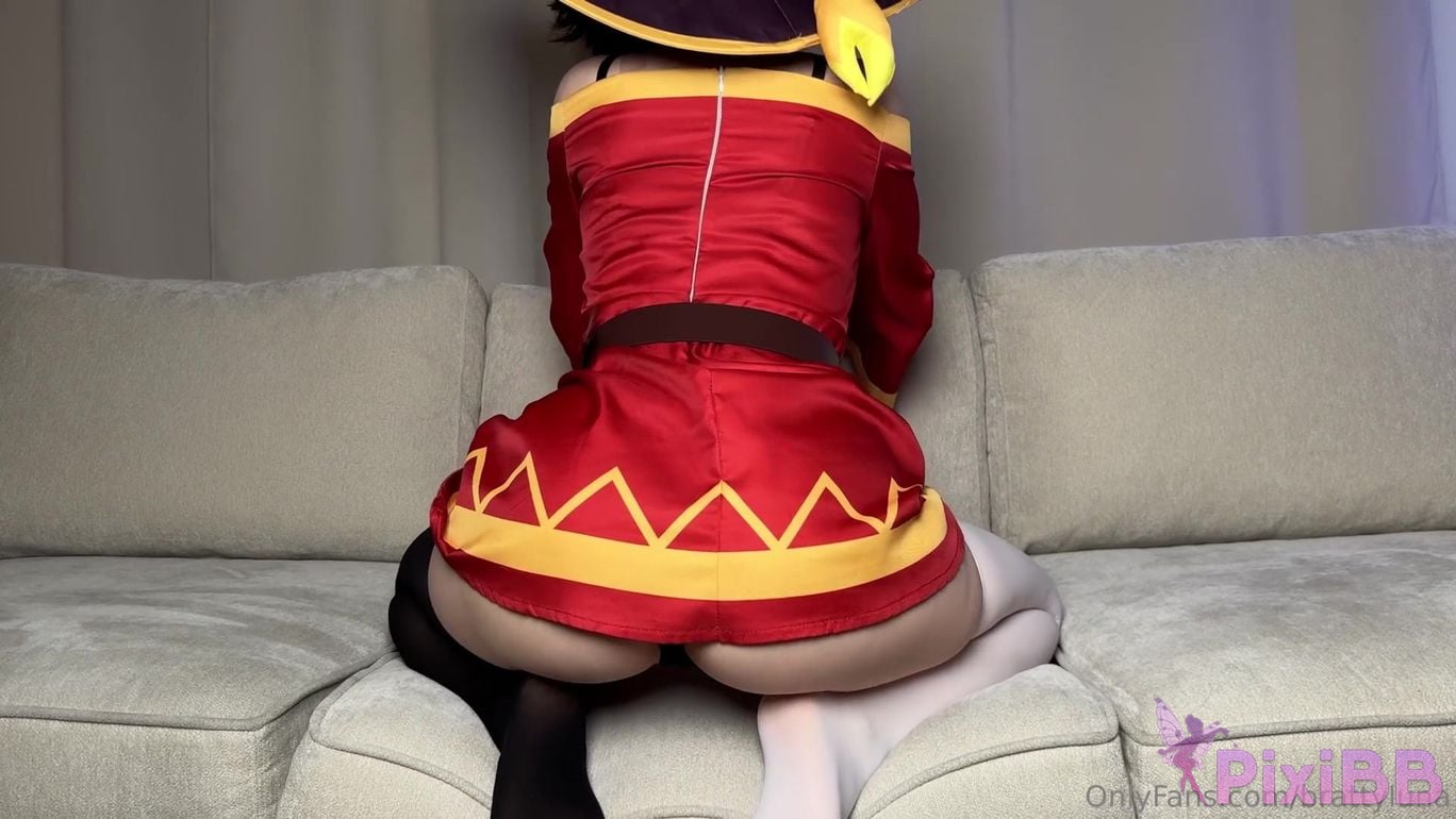 BrattyLuna Megumin PixiBB.COM 004