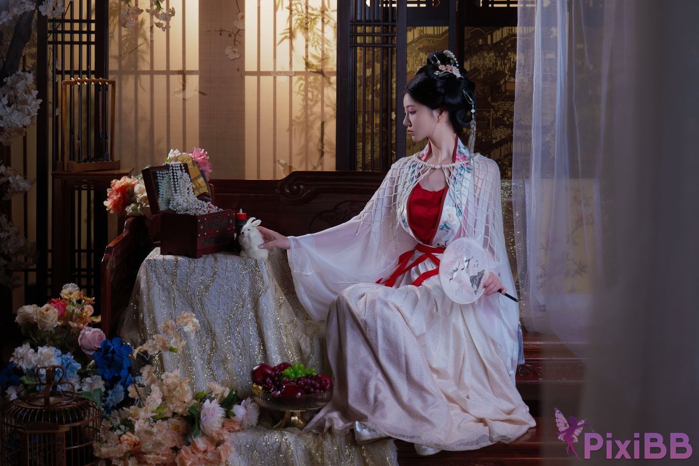 Coser Nnian PixiBB.COM 001