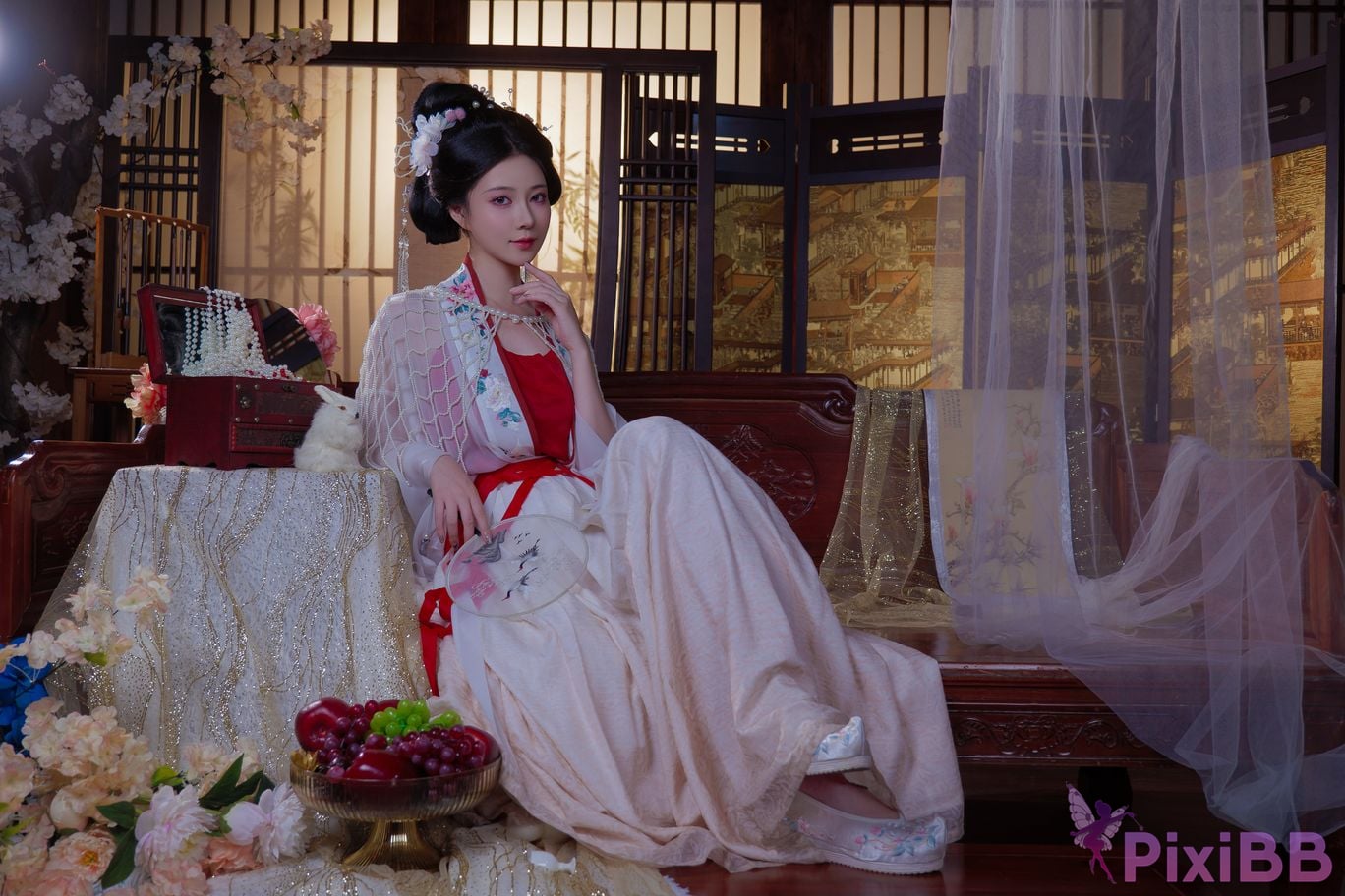 Coser Nnian PixiBB.COM 007