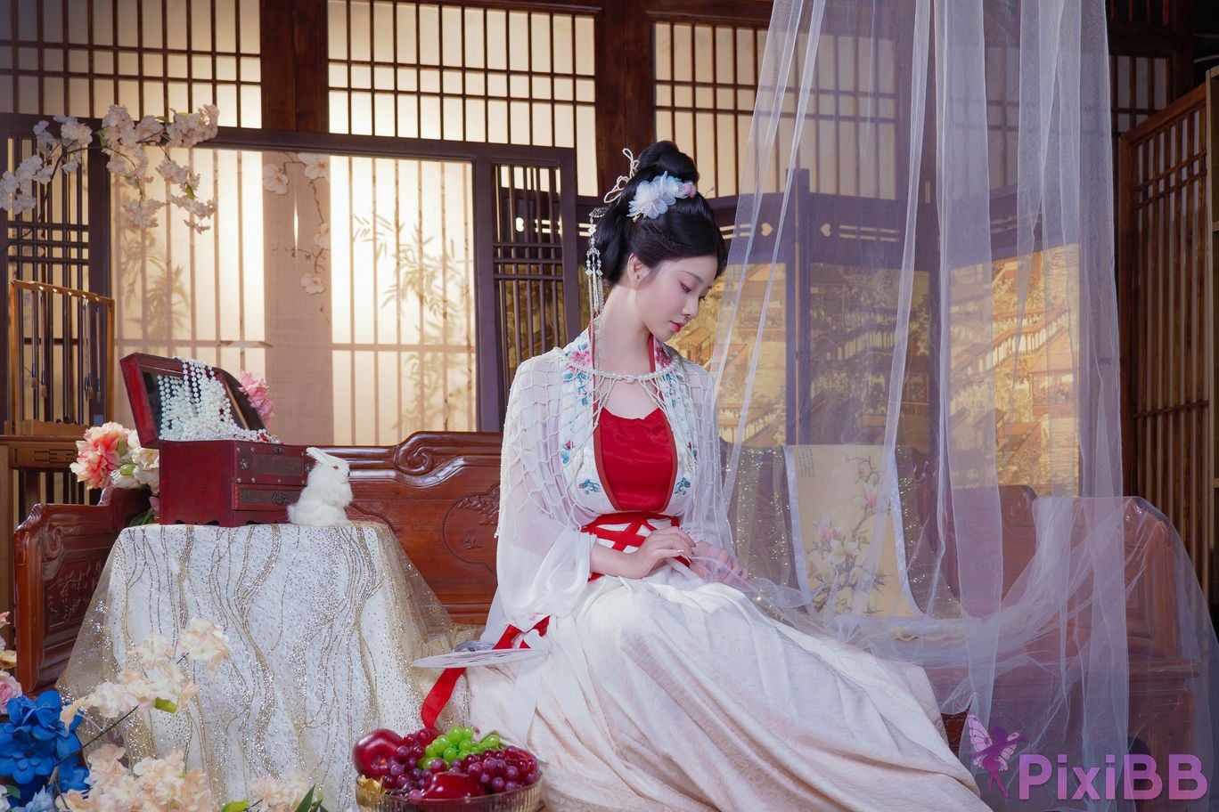 Coser Nnian PixiBB.COM 012