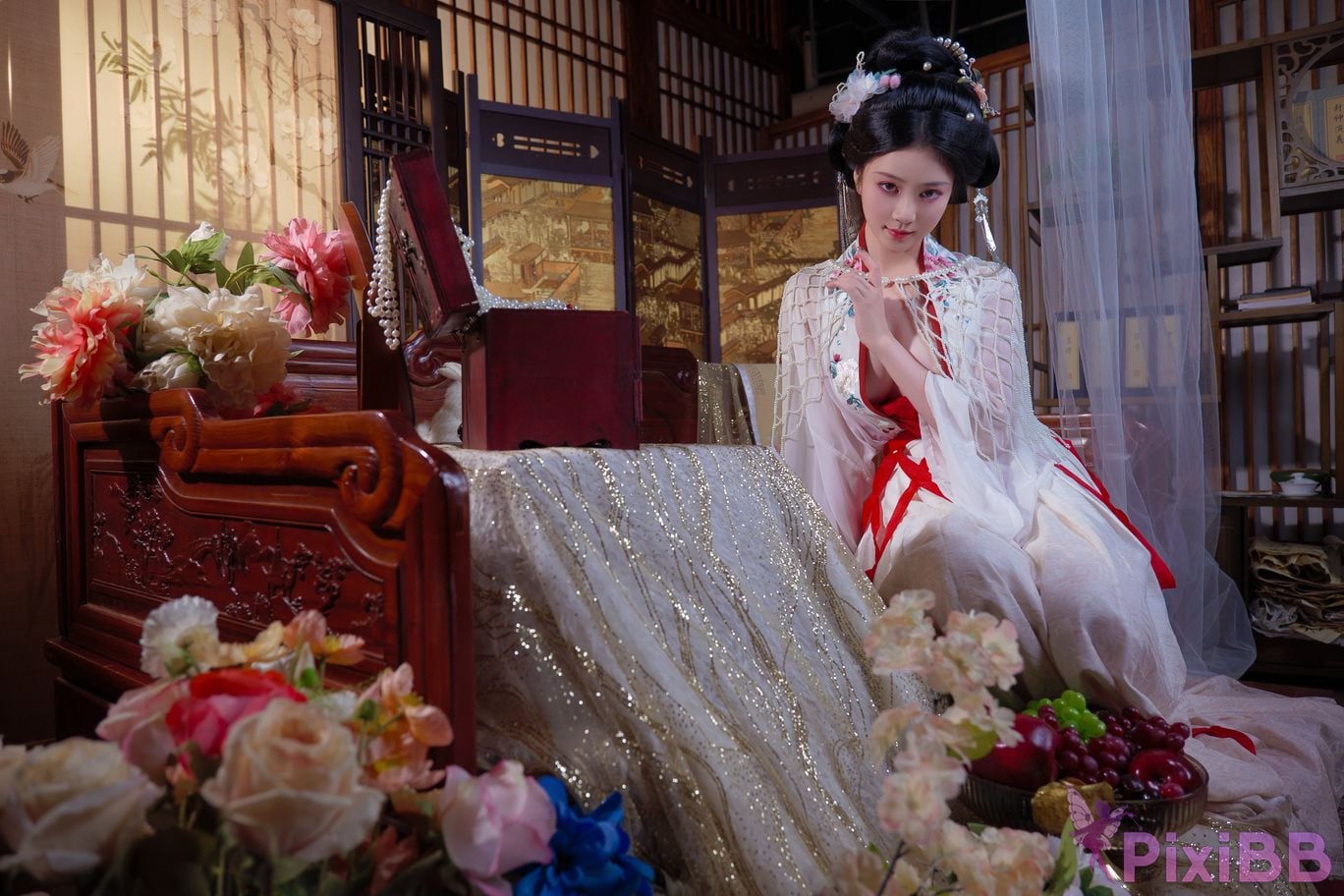 Coser Nnian PixiBB.COM 056