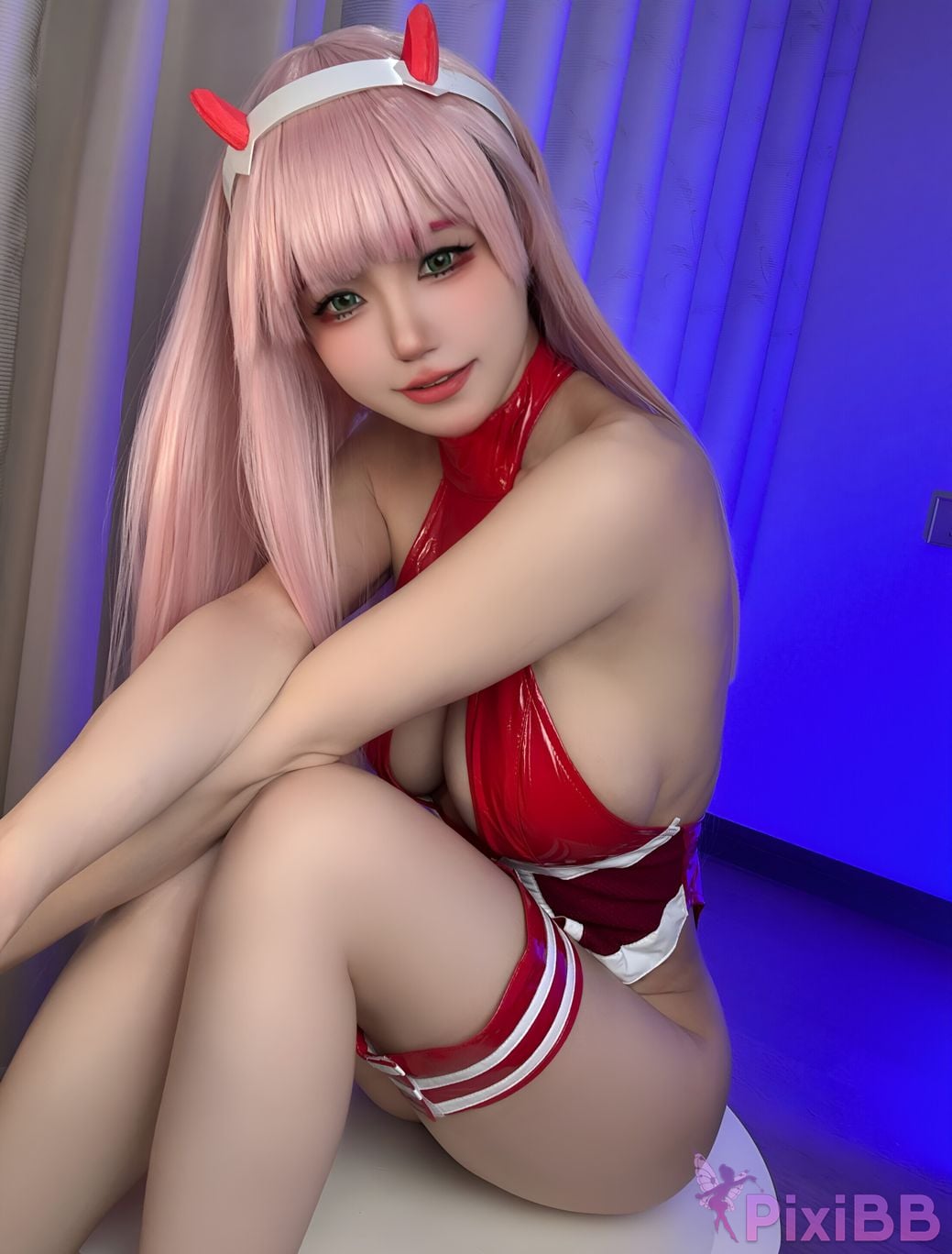 Cosplay Chiyo w Okura 2025.04 Patreon PixiBB.COM 015