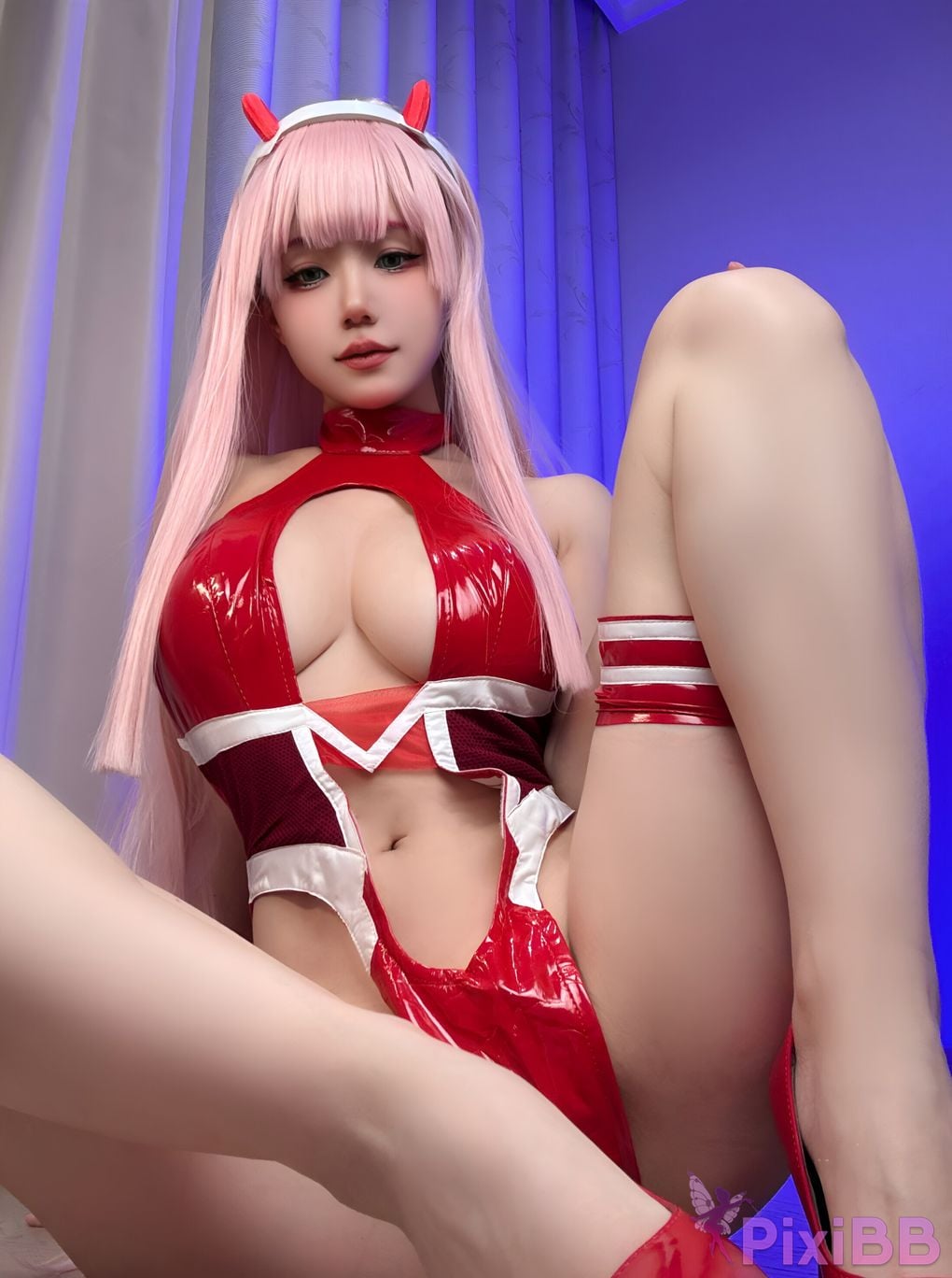 Cosplay Chiyo w Okura 2025.04 Patreon PixiBB.COM 031