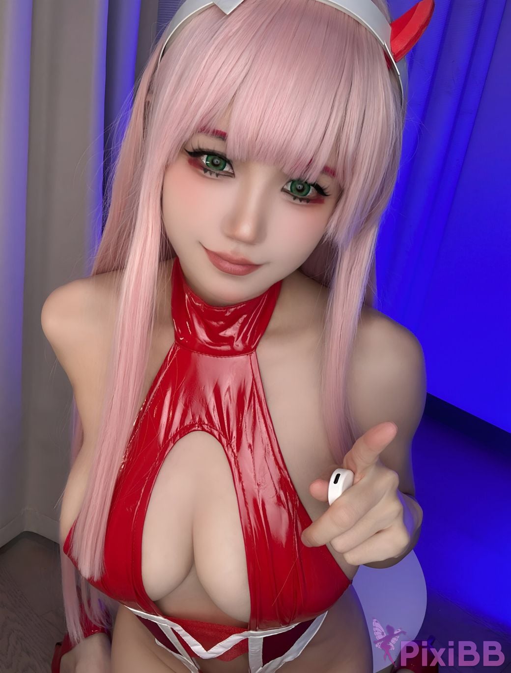 Cosplay Chiyo w Okura 2025.04 Patreon PixiBB.COM 055