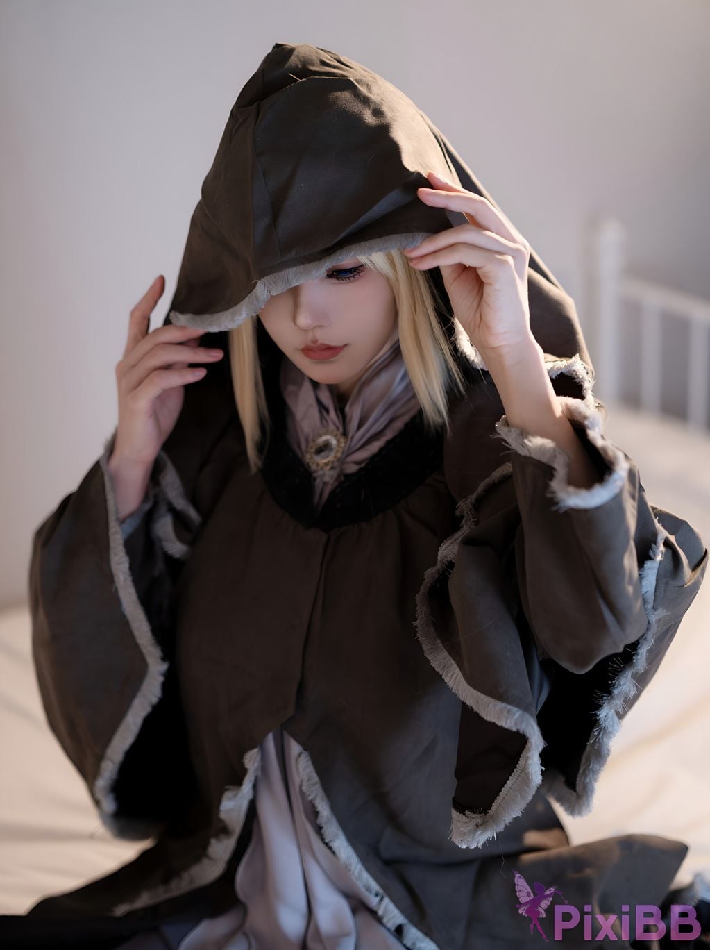 Cosplay Chiyo w Okura 2025.04 Patreon PixiBB.COM 063