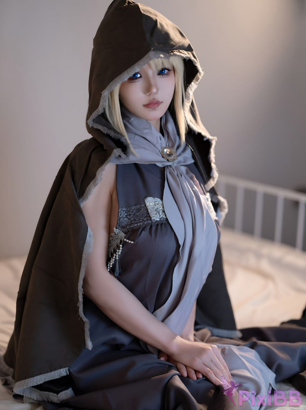 Cosplay Chiyo w Okura 2025.04 Patreon PixiBB.COM 065