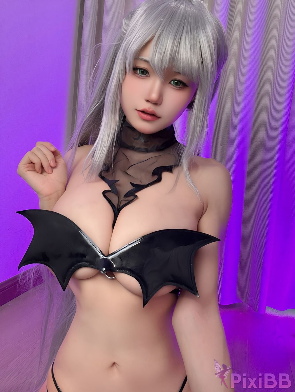 Cosplay Chiyo w Okura 2025.04 Patreon PixiBB.COM 162