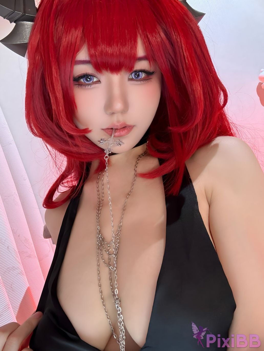 Cosplay Chiyo w Okura Ark of Asahi Sultell PixiBB.COM 025