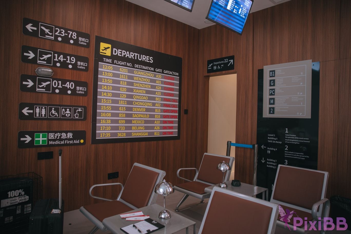 Cosplay Hinaga International Flights PixiBB.COM 001