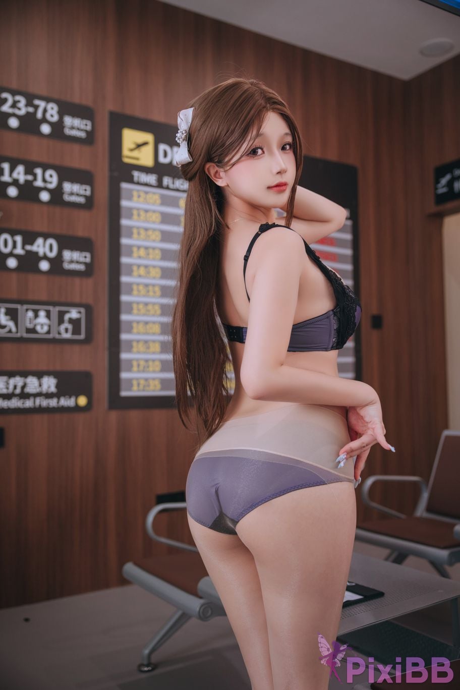 Cosplay Hinaga International Flights PixiBB.COM 147