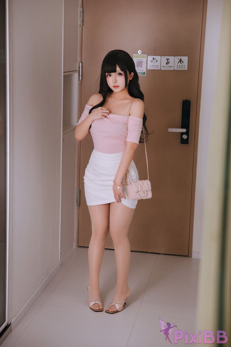 Coser Hinaga One day girlfriend PixiBB.COM 005