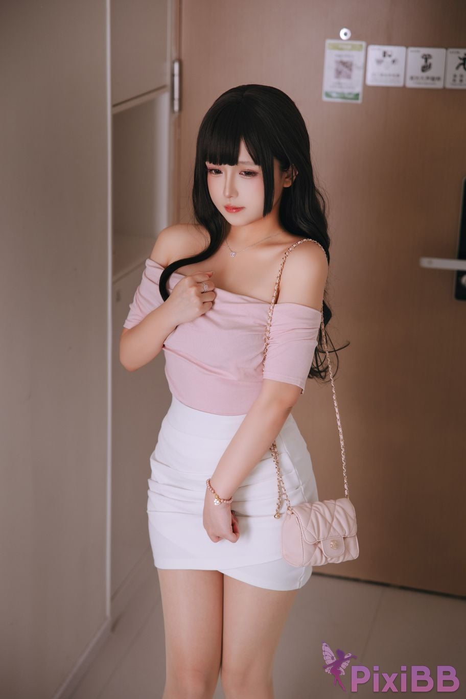 Coser Hinaga One day girlfriend PixiBB.COM 006