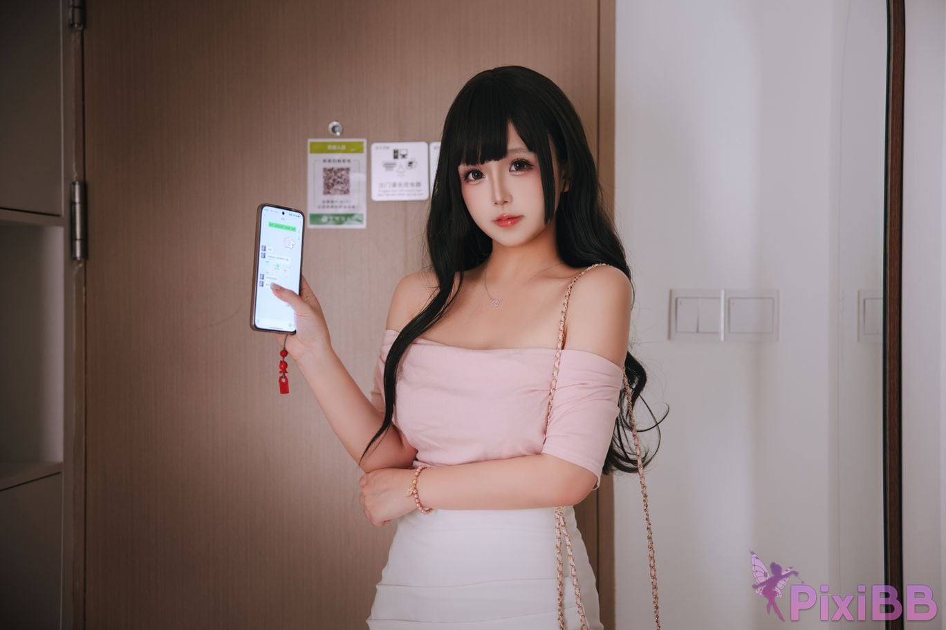 Coser Hinaga One day girlfriend PixiBB.COM 010