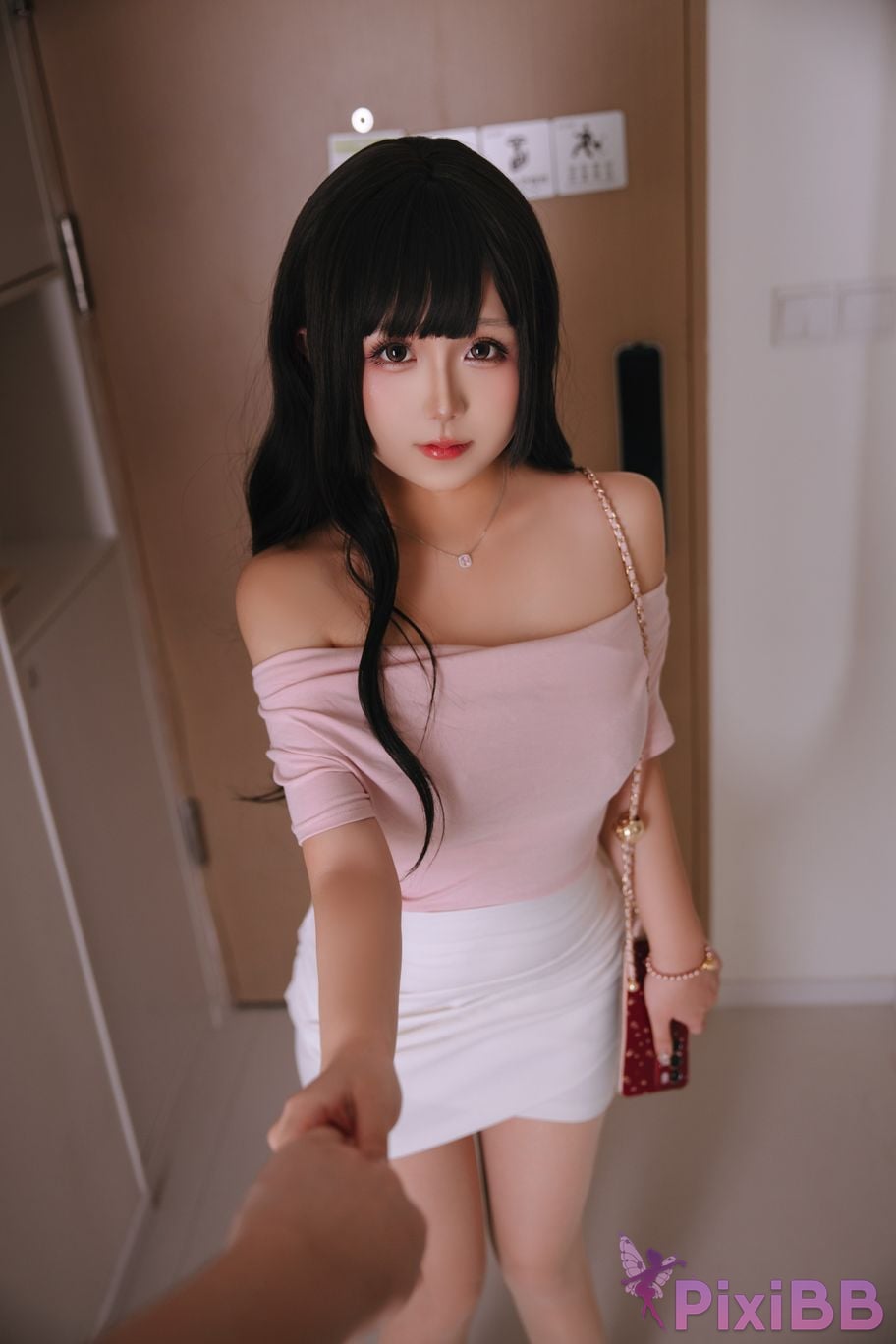 Coser Hinaga One day girlfriend PixiBB.COM 012