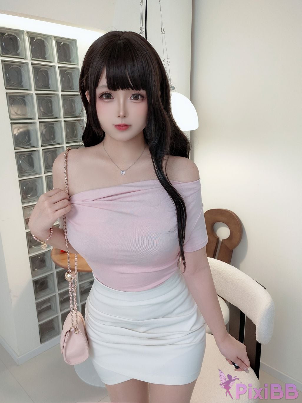 Coser Hinaga One day girlfriend PixiBB.COM 146