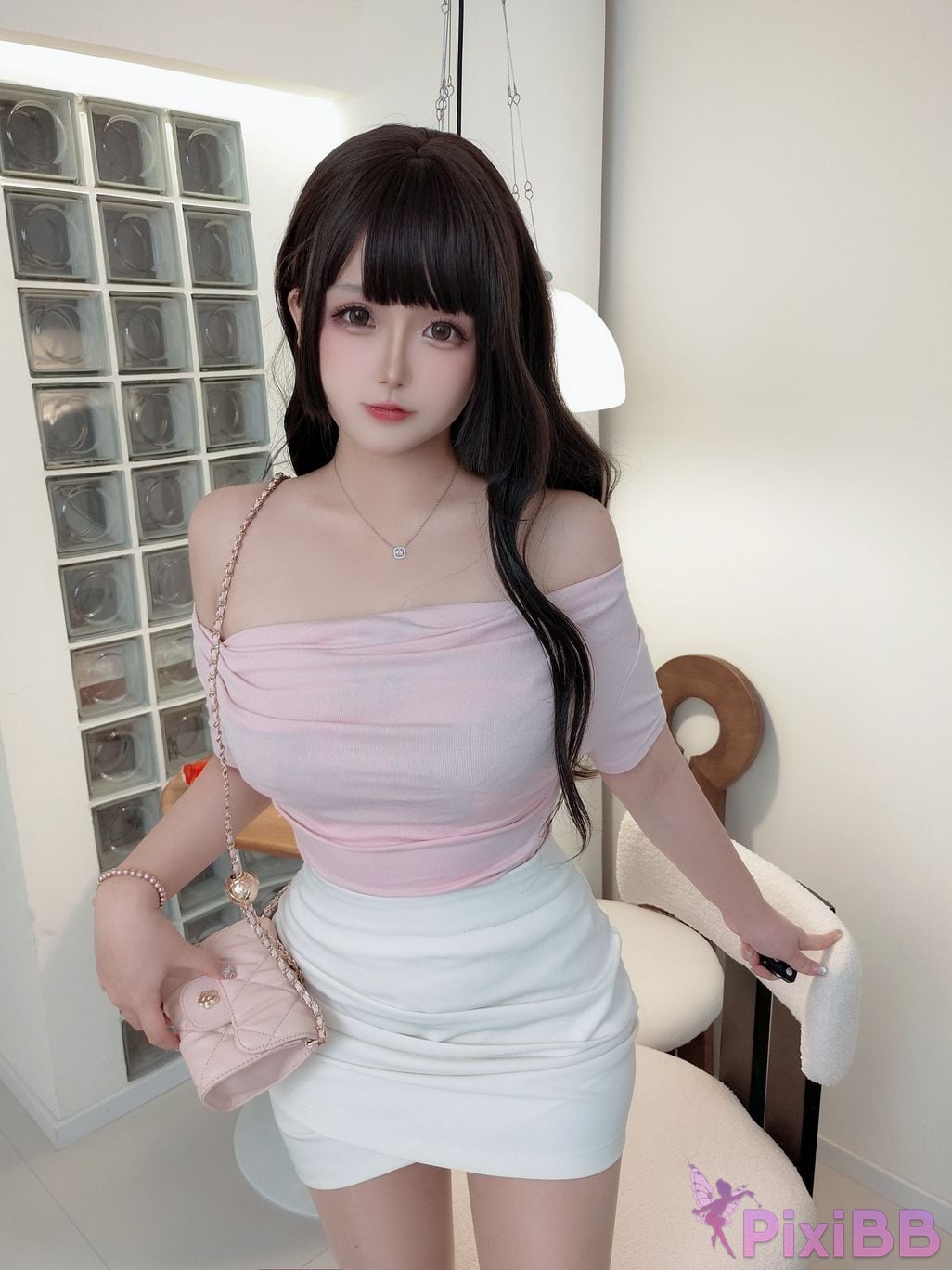 Coser Hinaga One day girlfriend PixiBB.COM 147