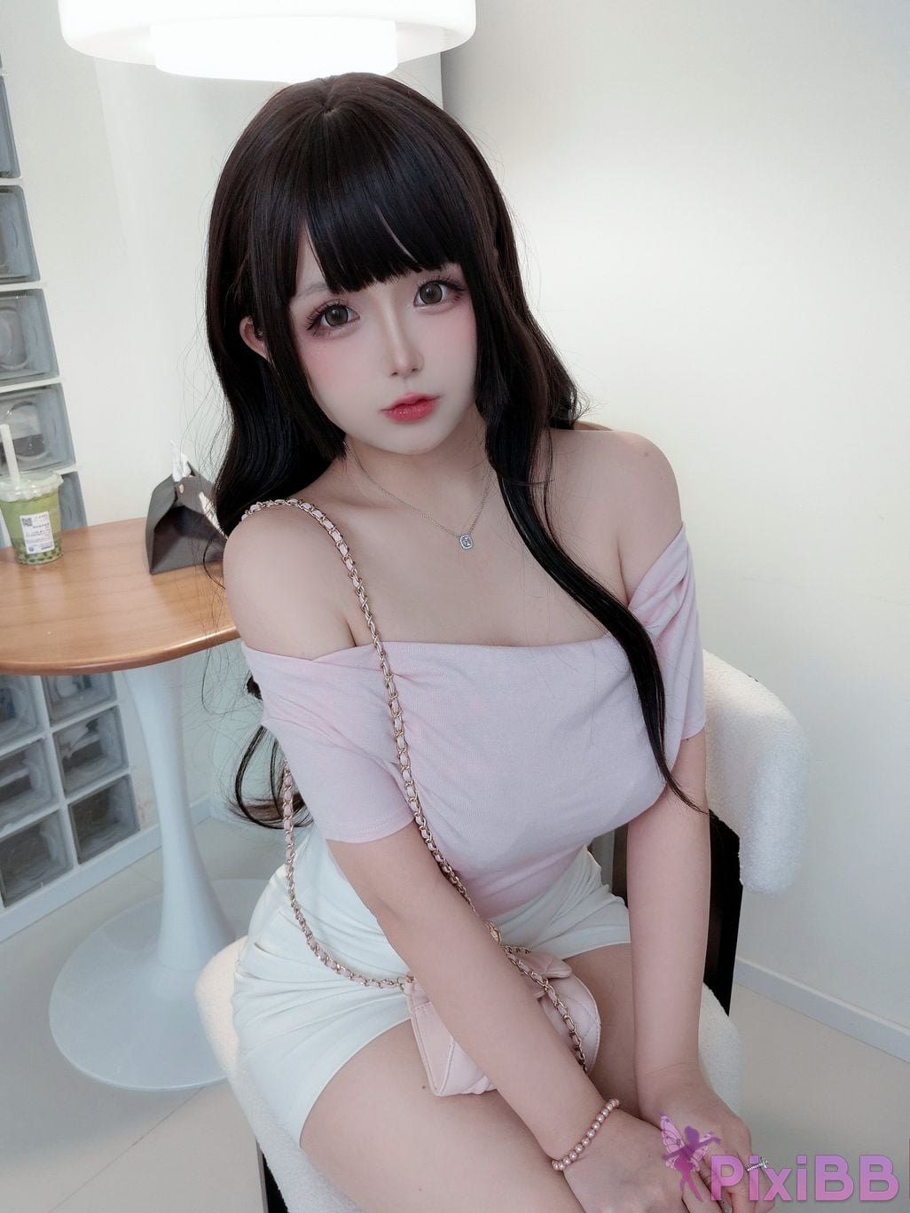 Coser Hinaga One day girlfriend PixiBB.COM 148