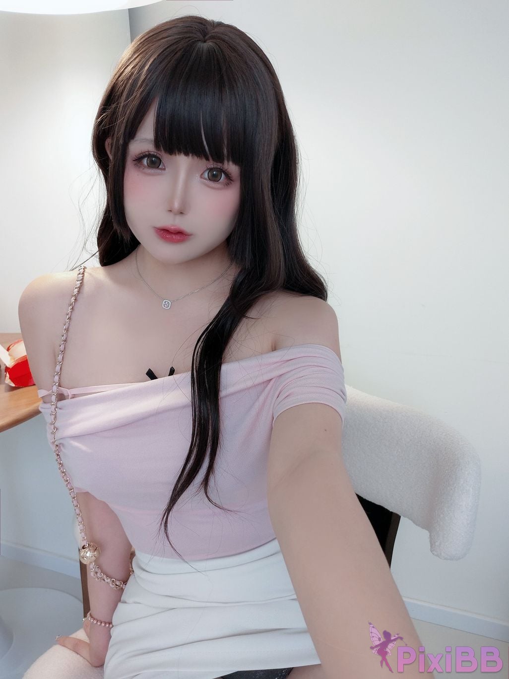 Coser Hinaga One day girlfriend PixiBB.COM 150