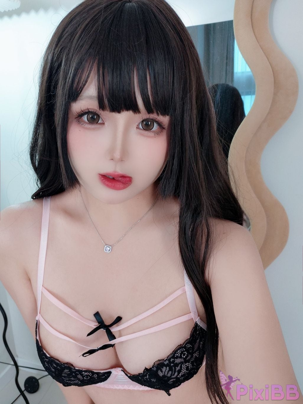 Coser Hinaga One day girlfriend PixiBB.COM 155