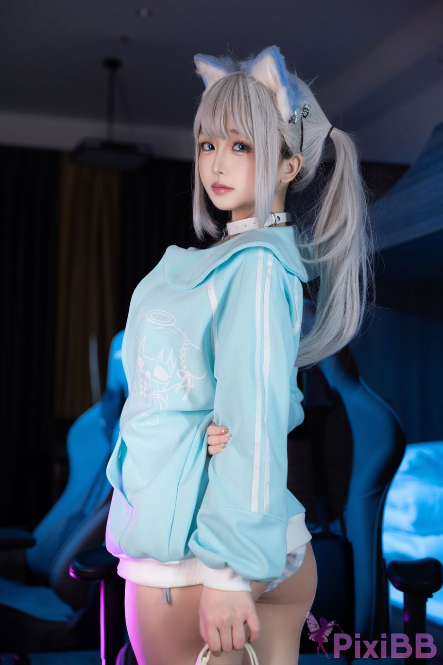 Coser Hinaga Meeting with netizens offline PixiBB.COM 016