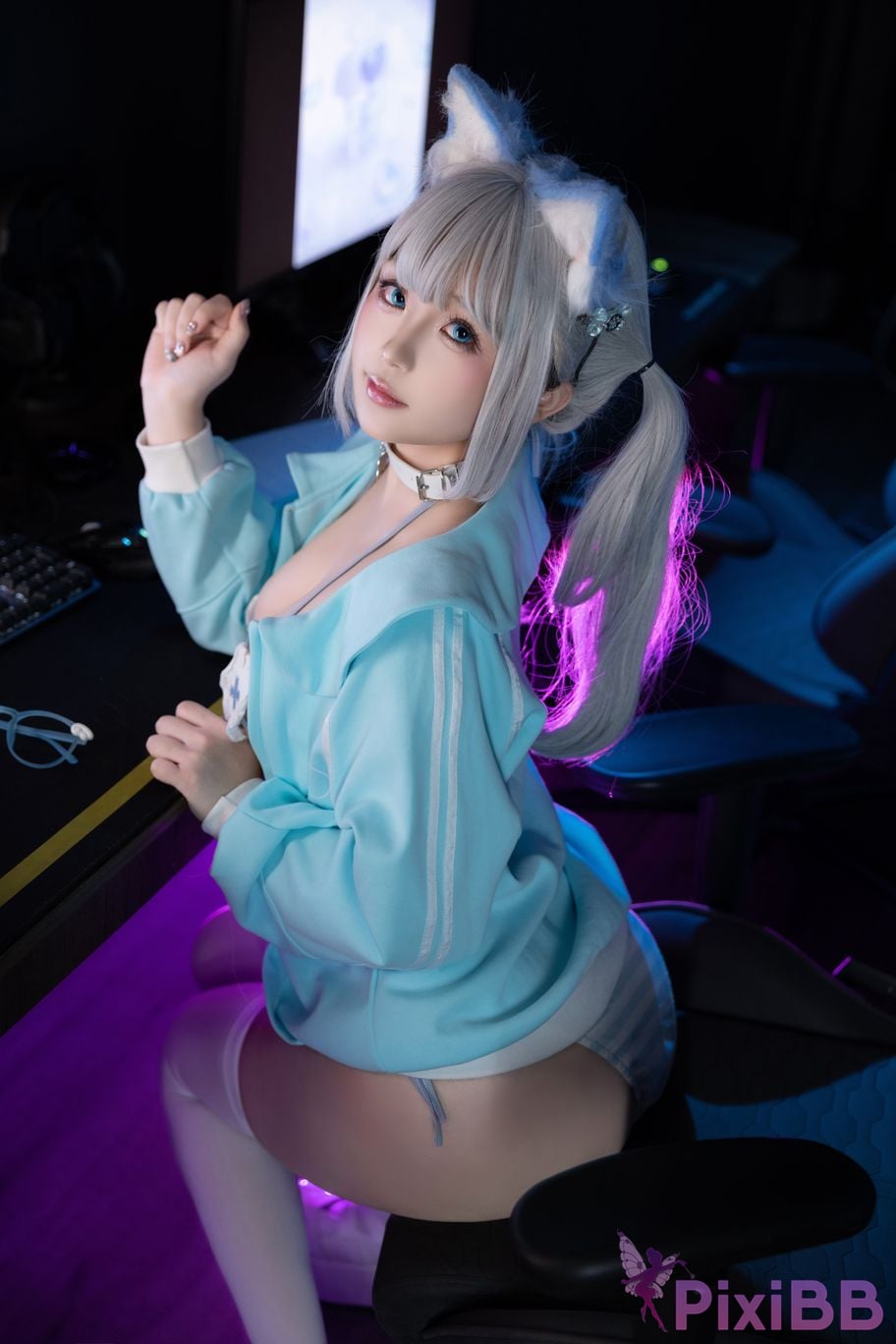 Coser Hinaga Meeting with netizens offline PixiBB.COM 017