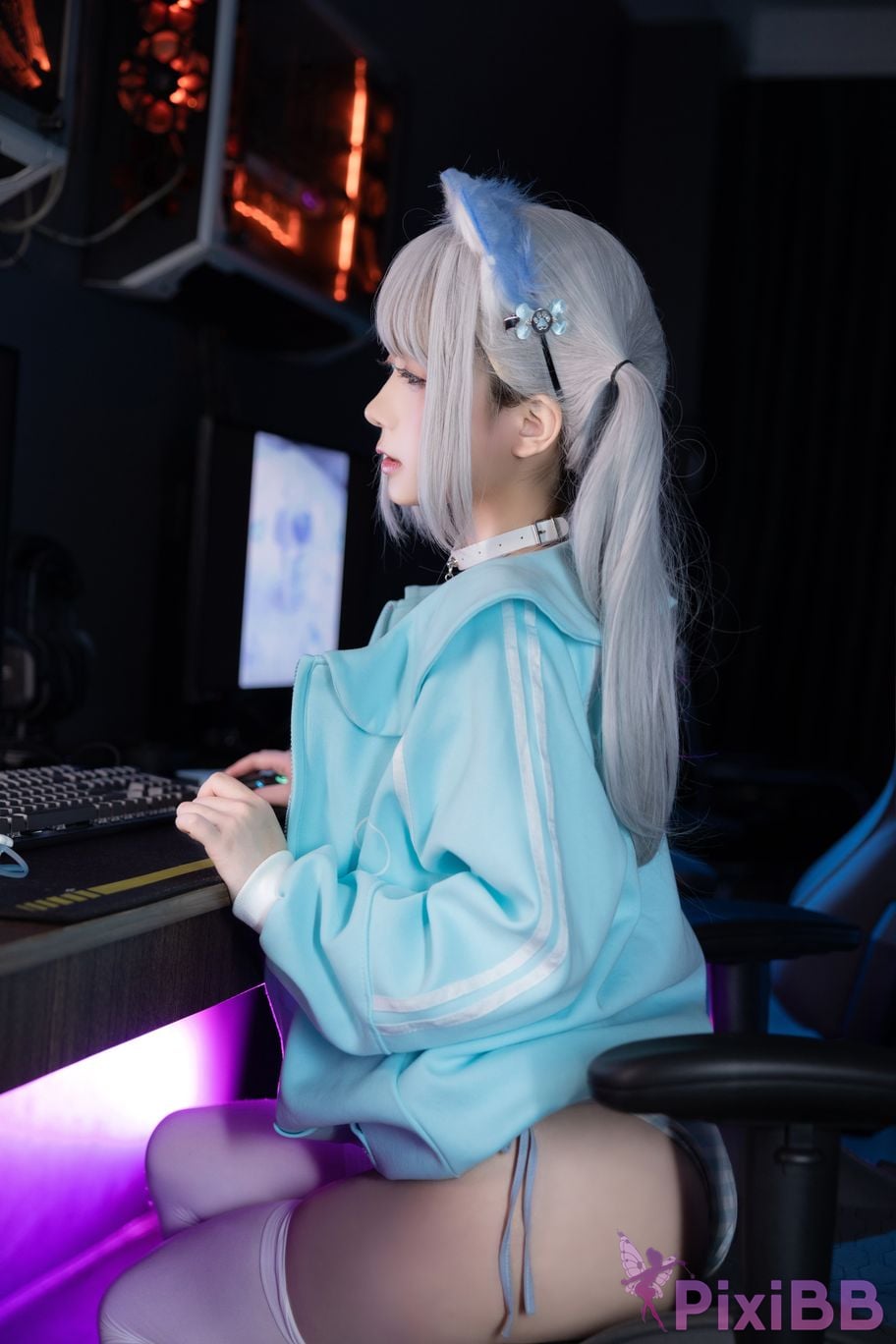 Coser Hinaga Meeting with netizens offline PixiBB.COM 022