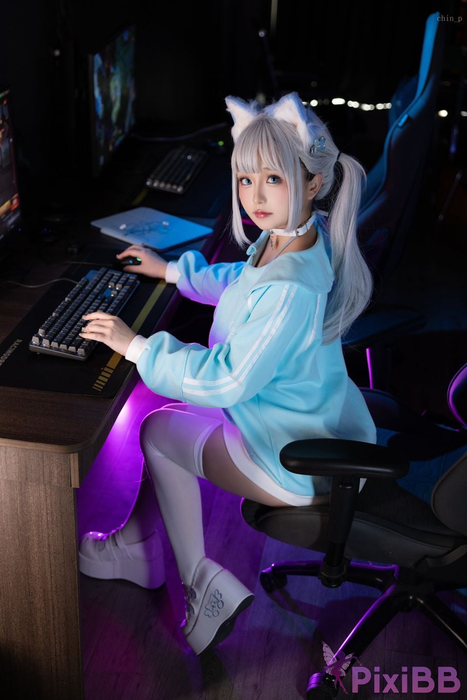 Coser Hinaga Meeting with netizens offline PixiBB.COM 045