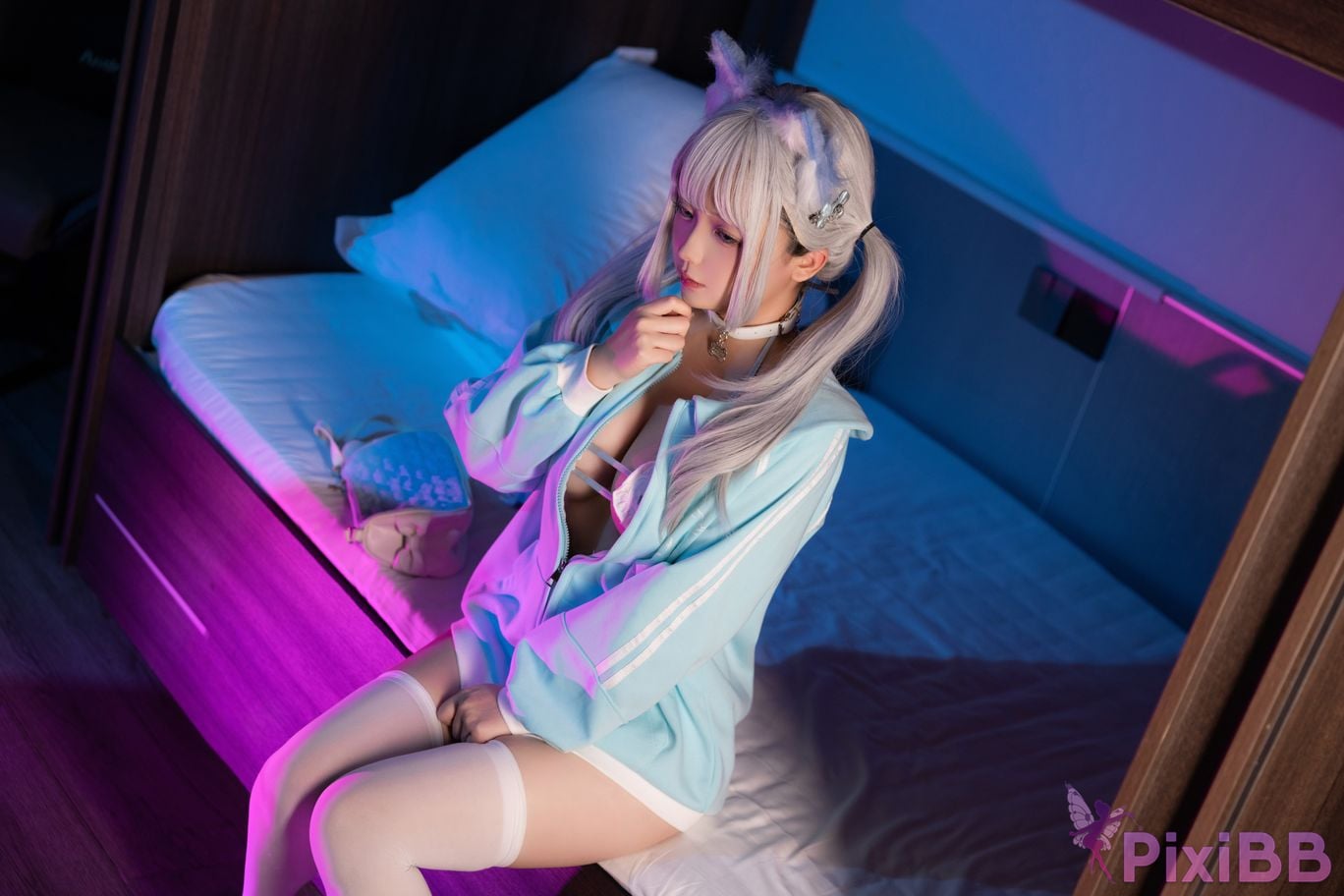 Coser Hinaga Meeting with netizens offline PixiBB.COM 050