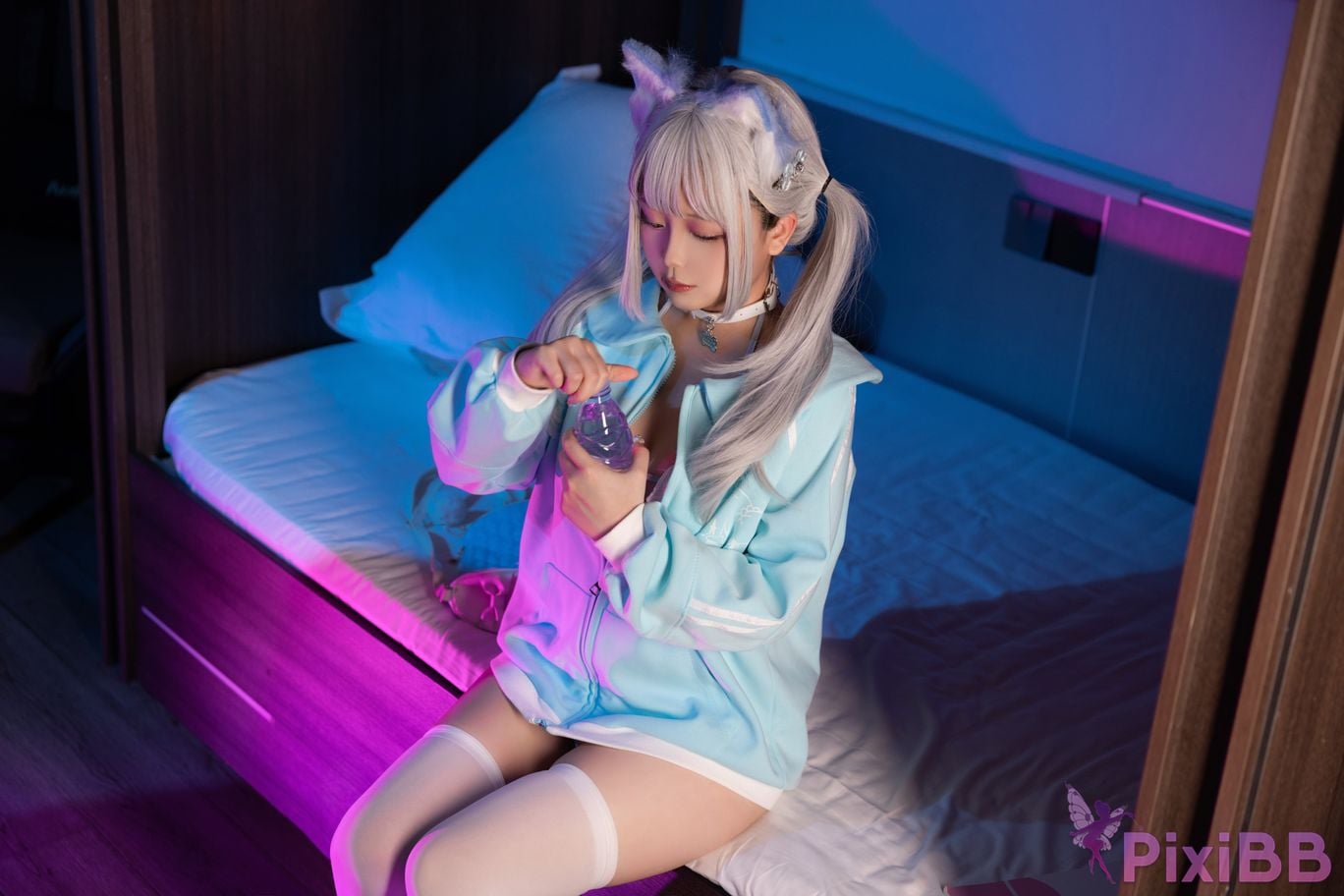 Coser Hinaga Meeting with netizens offline PixiBB.COM 051