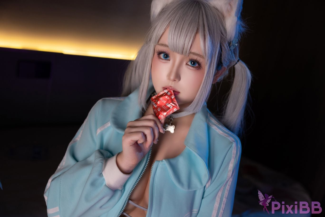 Coser Hinaga Meeting with netizens offline PixiBB.COM 079