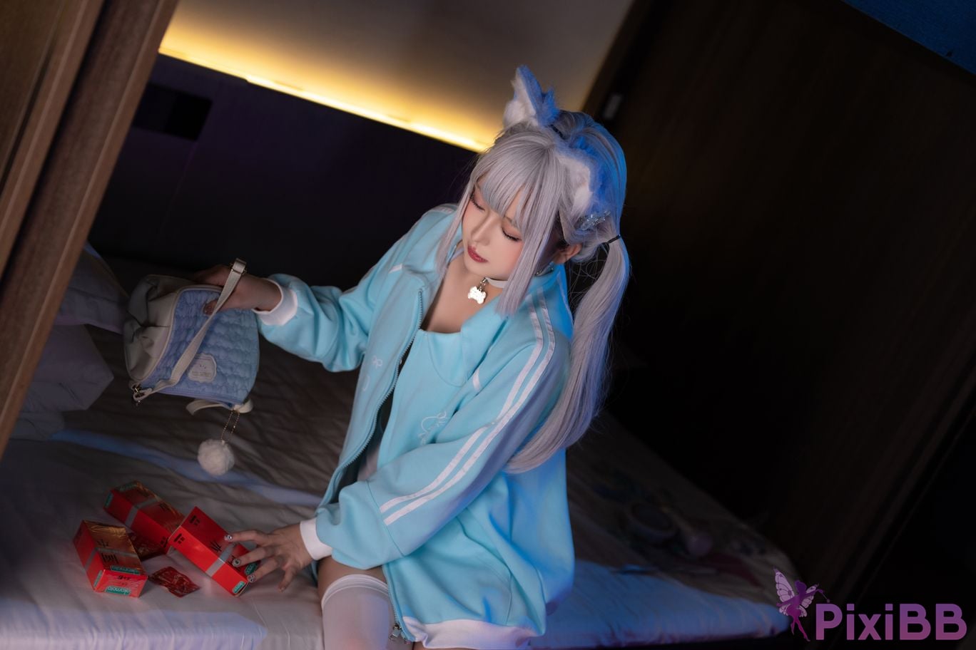 Coser Hinaga Meeting with netizens offline PixiBB.COM 080