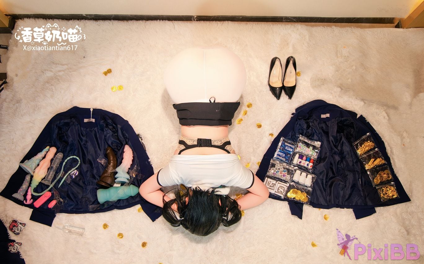 Cosplayer Vanilla Milk Meow sora PixiBB.COM 046