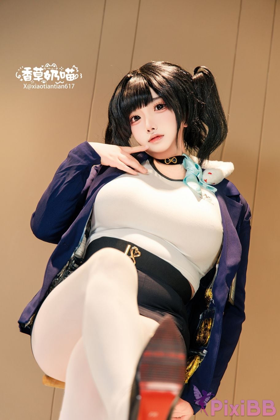 Cosplayer Vanilla Milk Meow sora PixiBB.COM 120