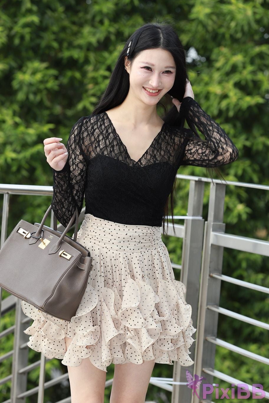 Featured Street Photography Works No.5381 Beautiful legs internet celebrity girl Xia Xi PixiBB.COM 084