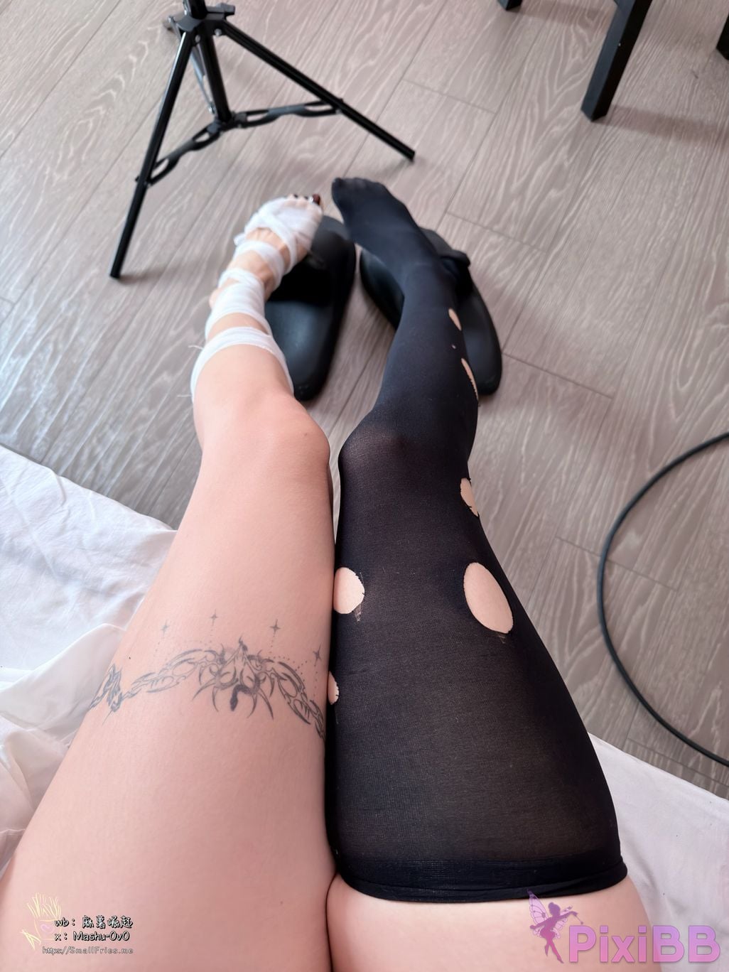 Cosplayer Mochi is delicious 3 Moon shot casually PixiBB.COM 004