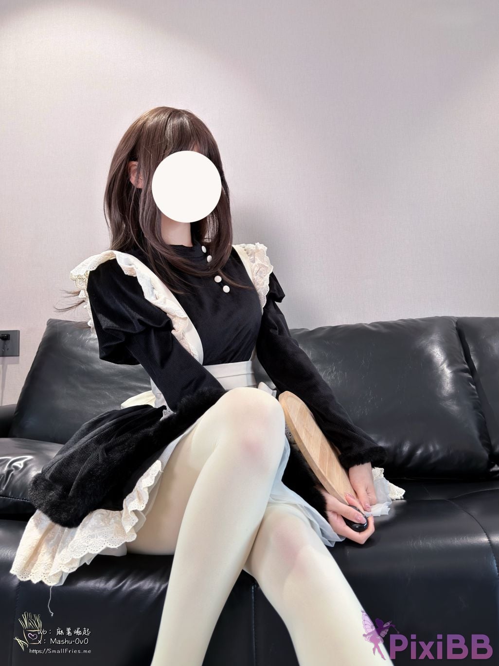 Cosplayer Mochi is delicious 3 Moon shot casually PixiBB.COM 028