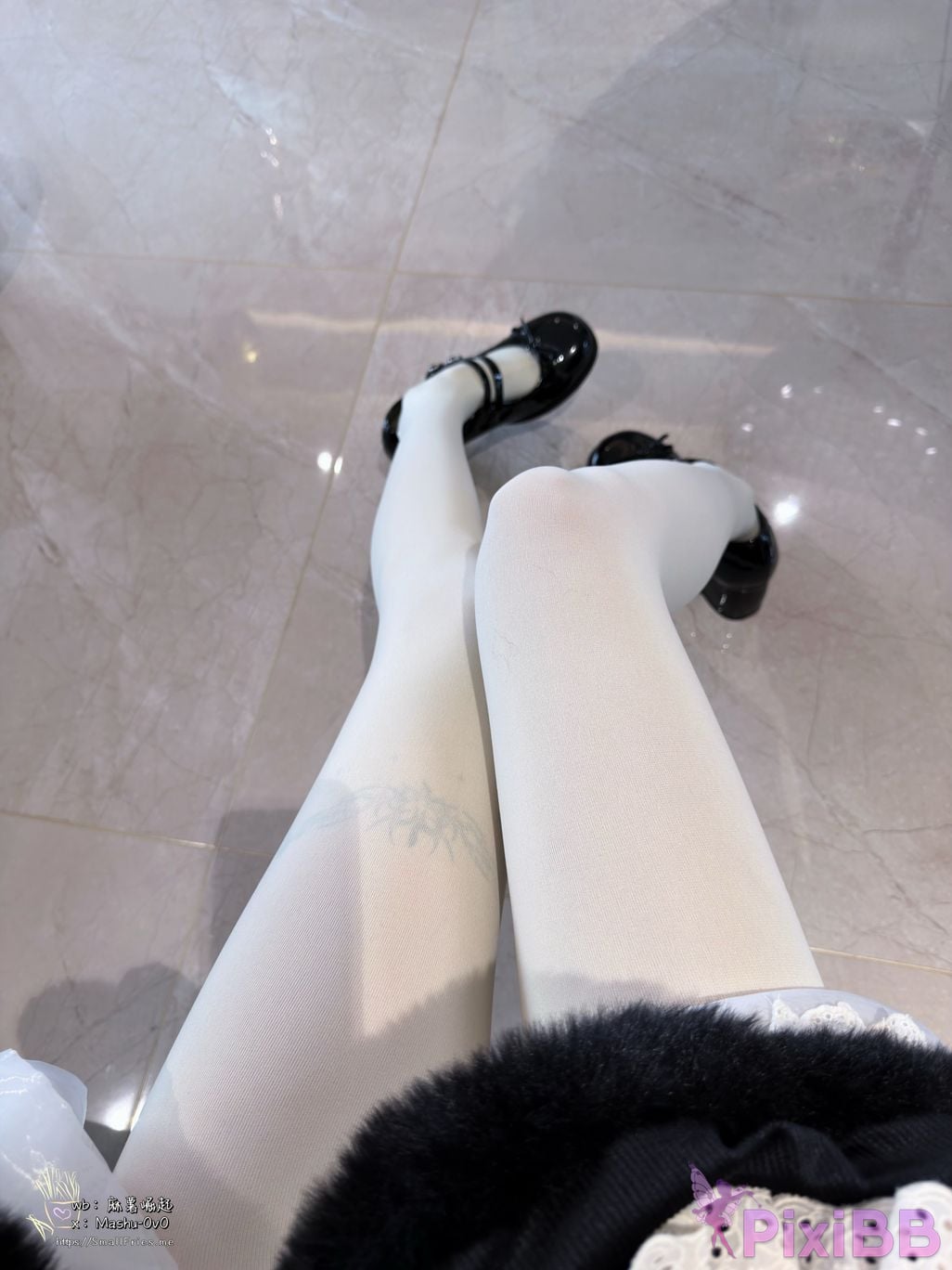 Cosplayer Mochi is delicious 3 Moon shot casually PixiBB.COM 032