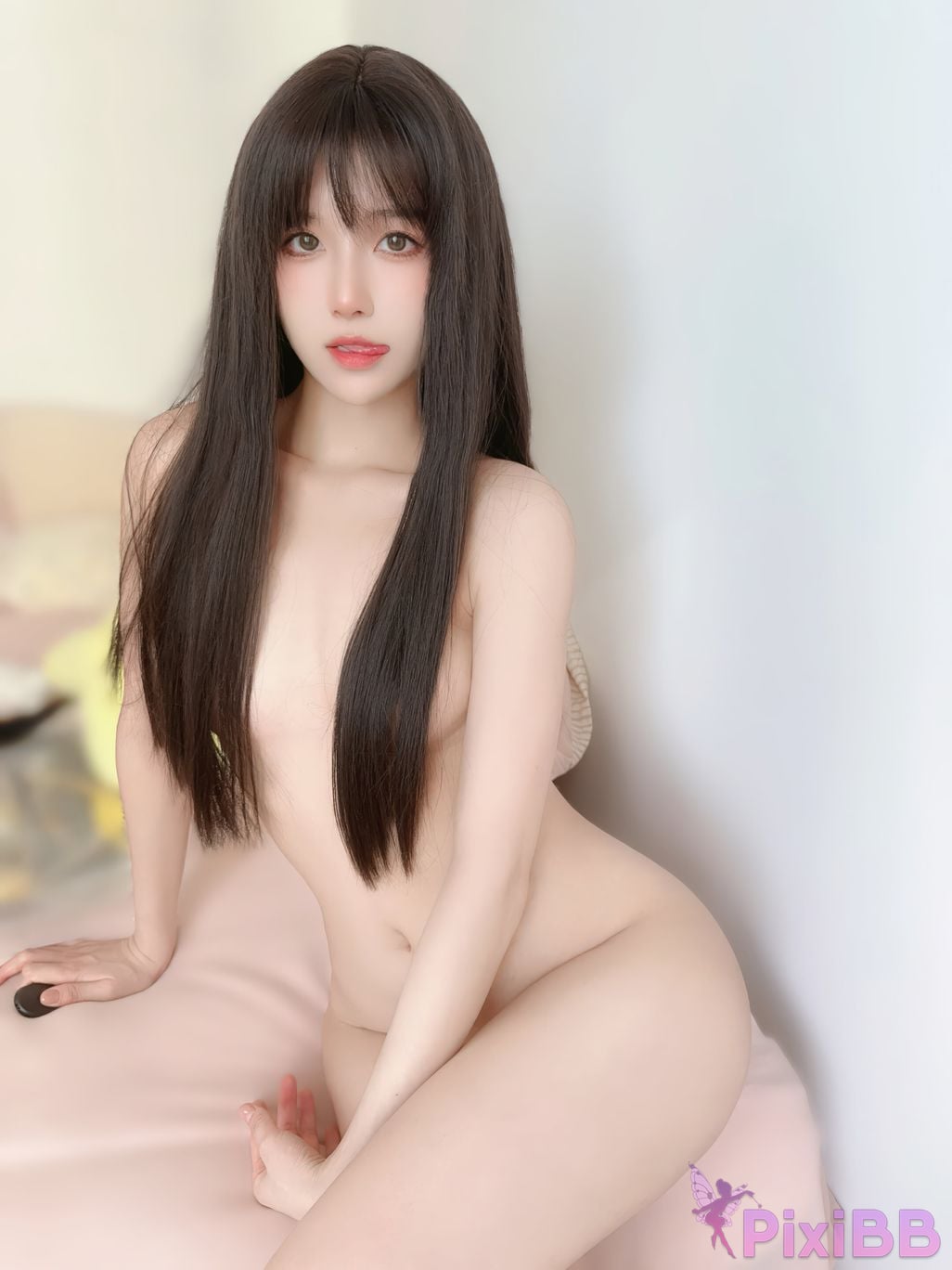 Cosplay Pudding Dafa Aug 2025 PixiBB.COM 001