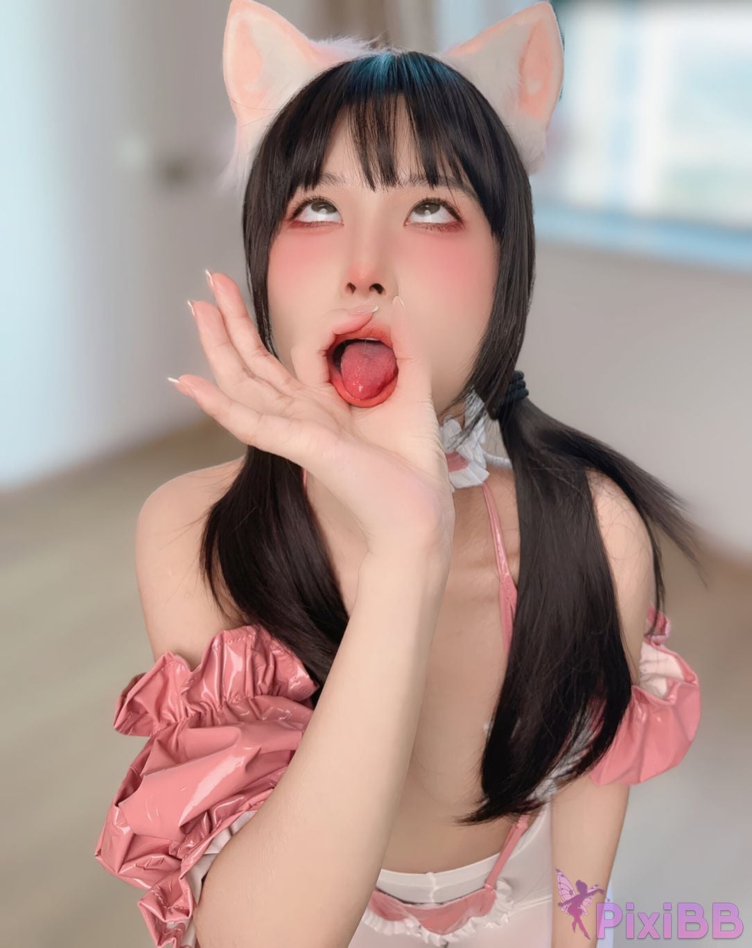 Cosplay Pudding Dafa Aug 2025 PixiBB.COM 009