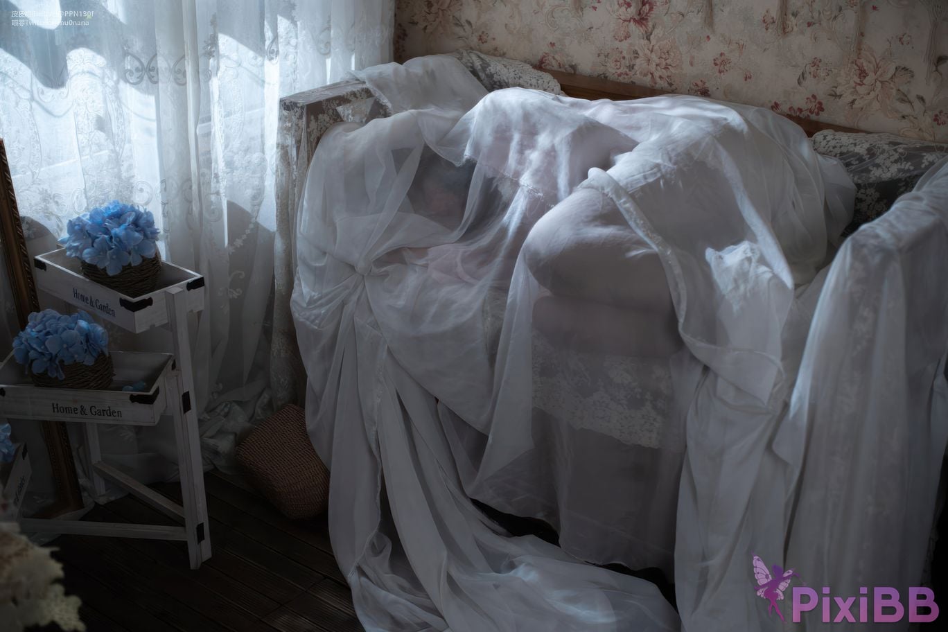 Cosplayer Pipi Nai is so cute Mu Ling Mu0 Double Bunny PixiBB.COM 012