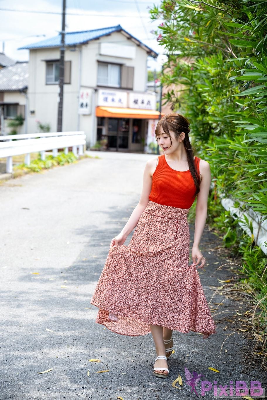 Japanese Idol Hikari Aozora Graphis Gals Addicted Vol.3 4 5 6 PixiBB.COM 032