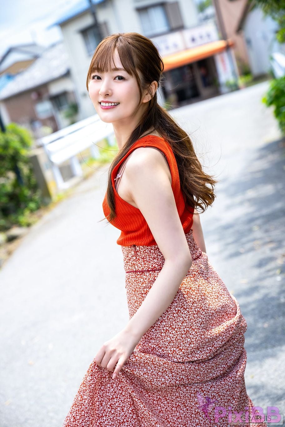 Japanese Idol Hikari Aozora Graphis Gals Addicted Vol.3 4 5 6 PixiBB.COM 034