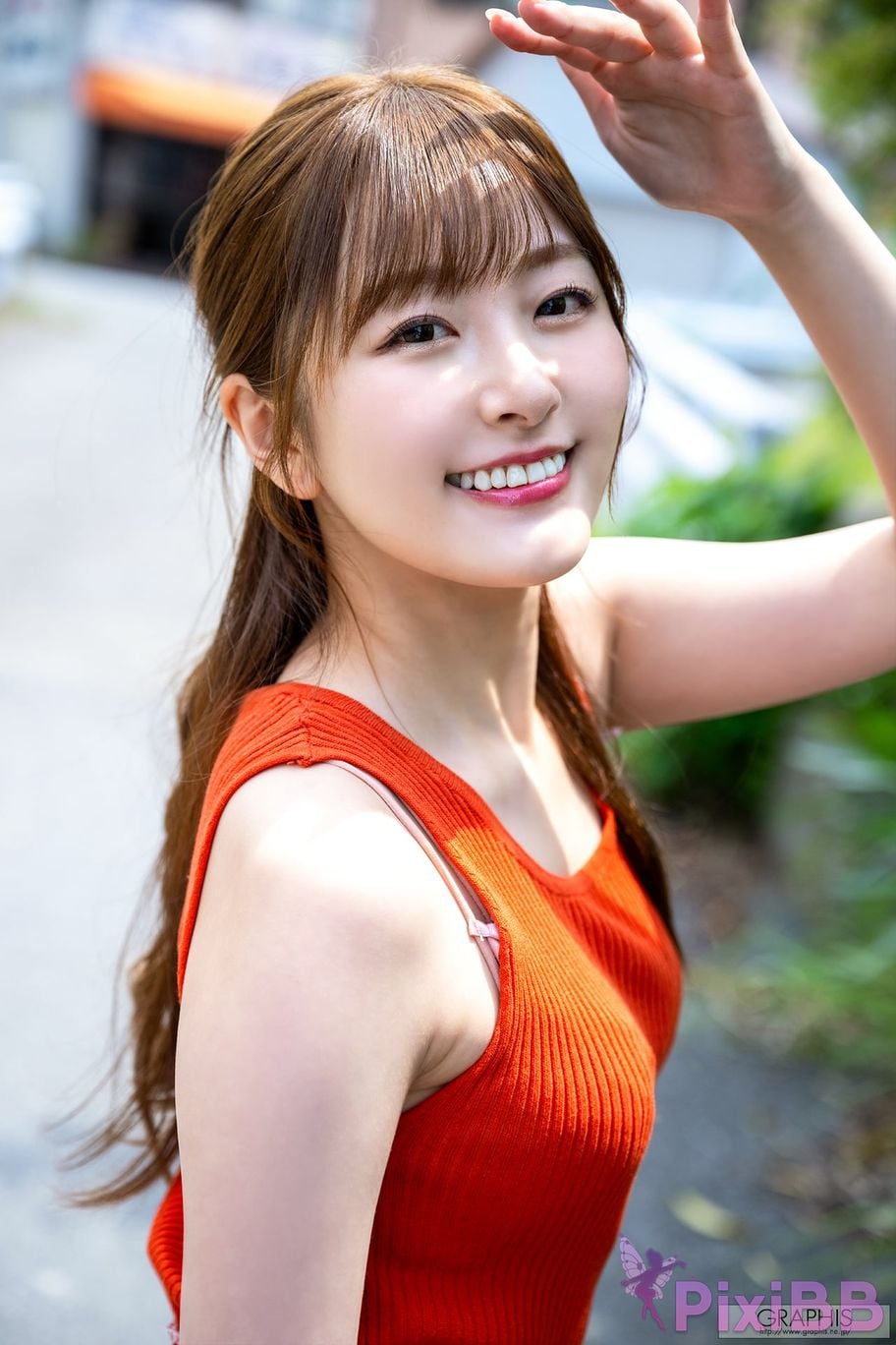 Japanese Idol Hikari Aozora Graphis Gals Addicted Vol.3 4 5 6 PixiBB.COM 035