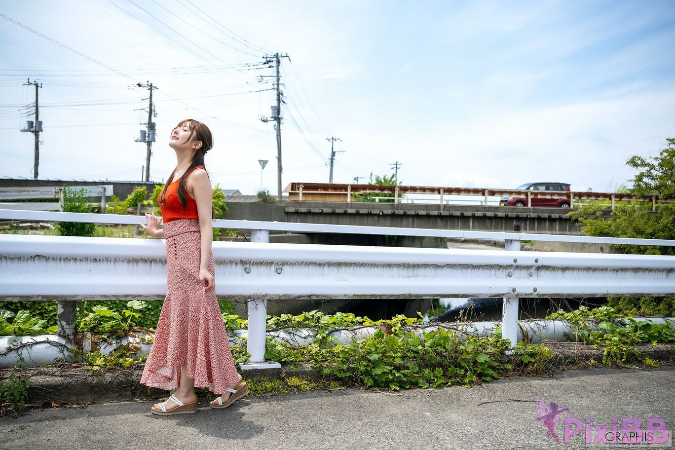 Japanese Idol Hikari Aozora Graphis Gals Addicted Vol.3 4 5 6 PixiBB.COM 036