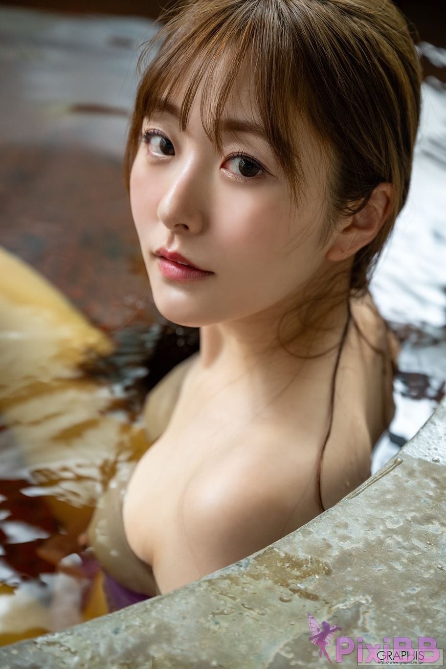 Japanese Idol Hikari Aozora Graphis Gals Addicted Vol.3 4 5 6 PixiBB.COM 072