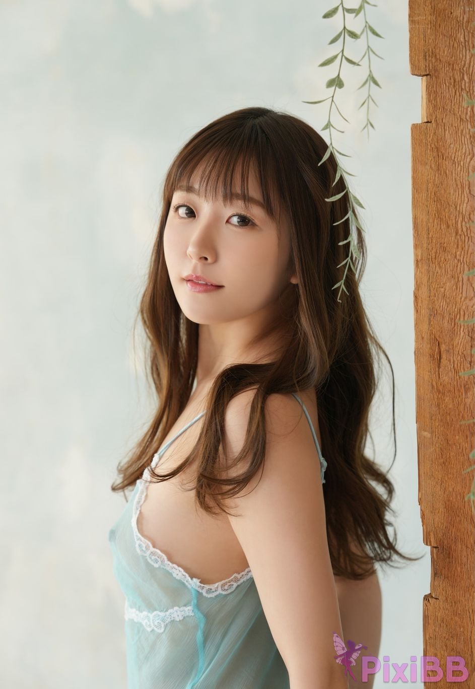 Japanese Idol Hikari Aozora Shin Yamagishi x SOD digital nude photo collection Real Feel PixiBB.COM 008