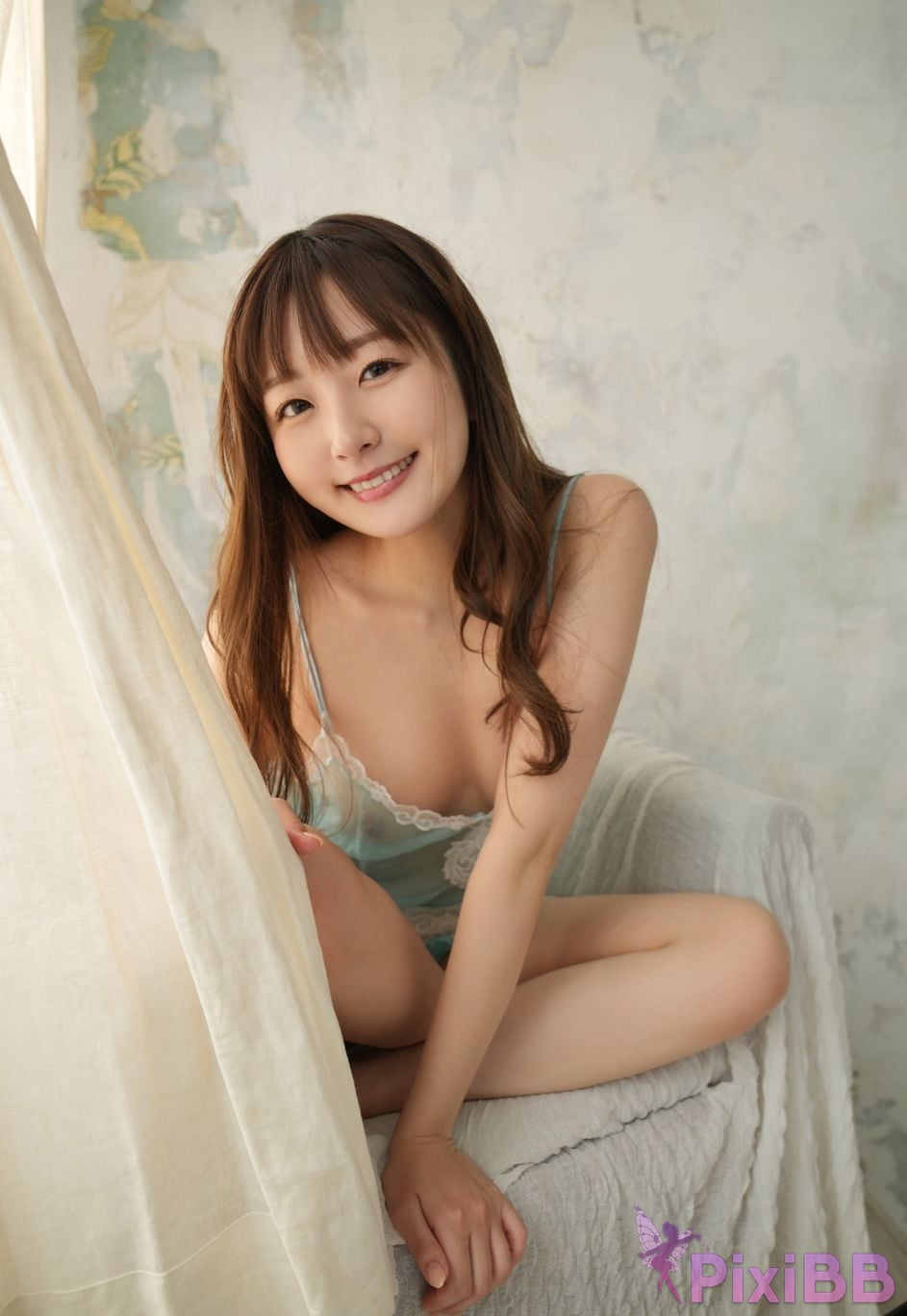 Japanese Idol Hikari Aozora Shin Yamagishi x SOD digital nude photo collection Real Feel PixiBB.COM 017