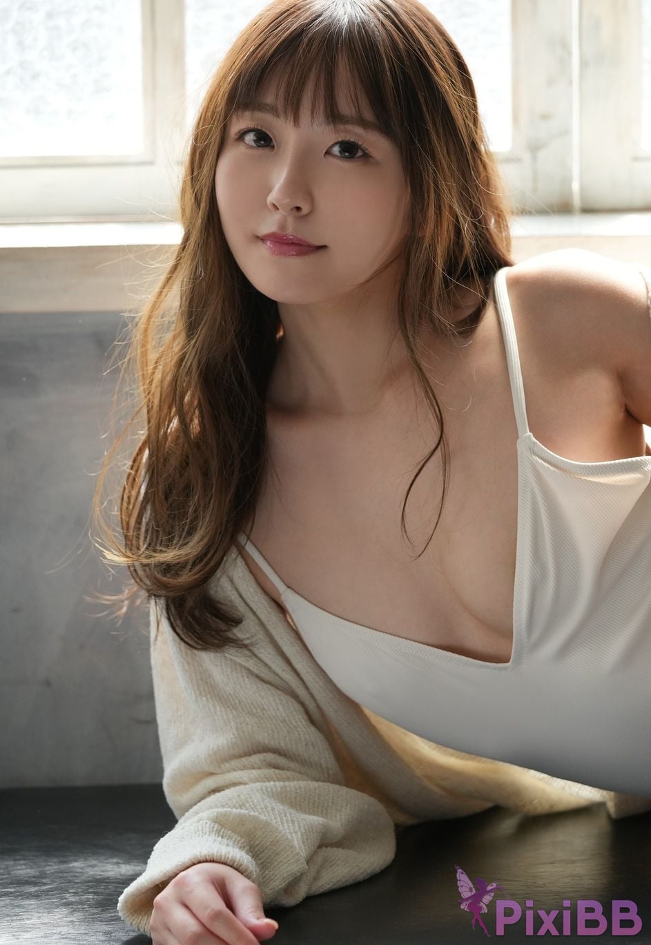 Japanese Idol Hikari Aozora Shin Yamagishi x SOD digital nude photo collection Real Feel PixiBB.COM 031