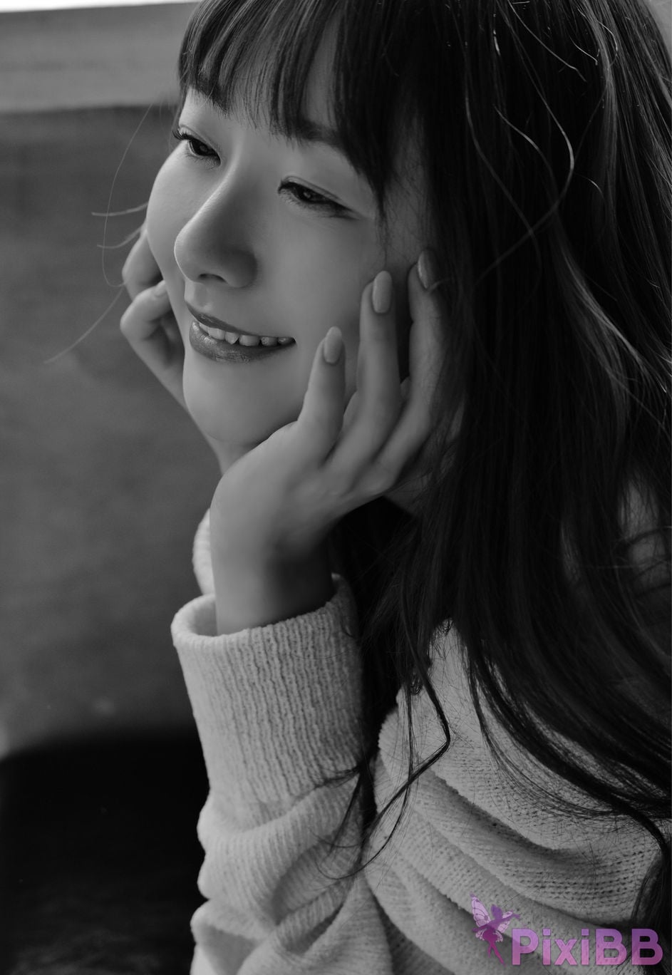 Japanese Idol Hikari Aozora Shin Yamagishi x SOD digital nude photo collection Real Feel PixiBB.COM 038