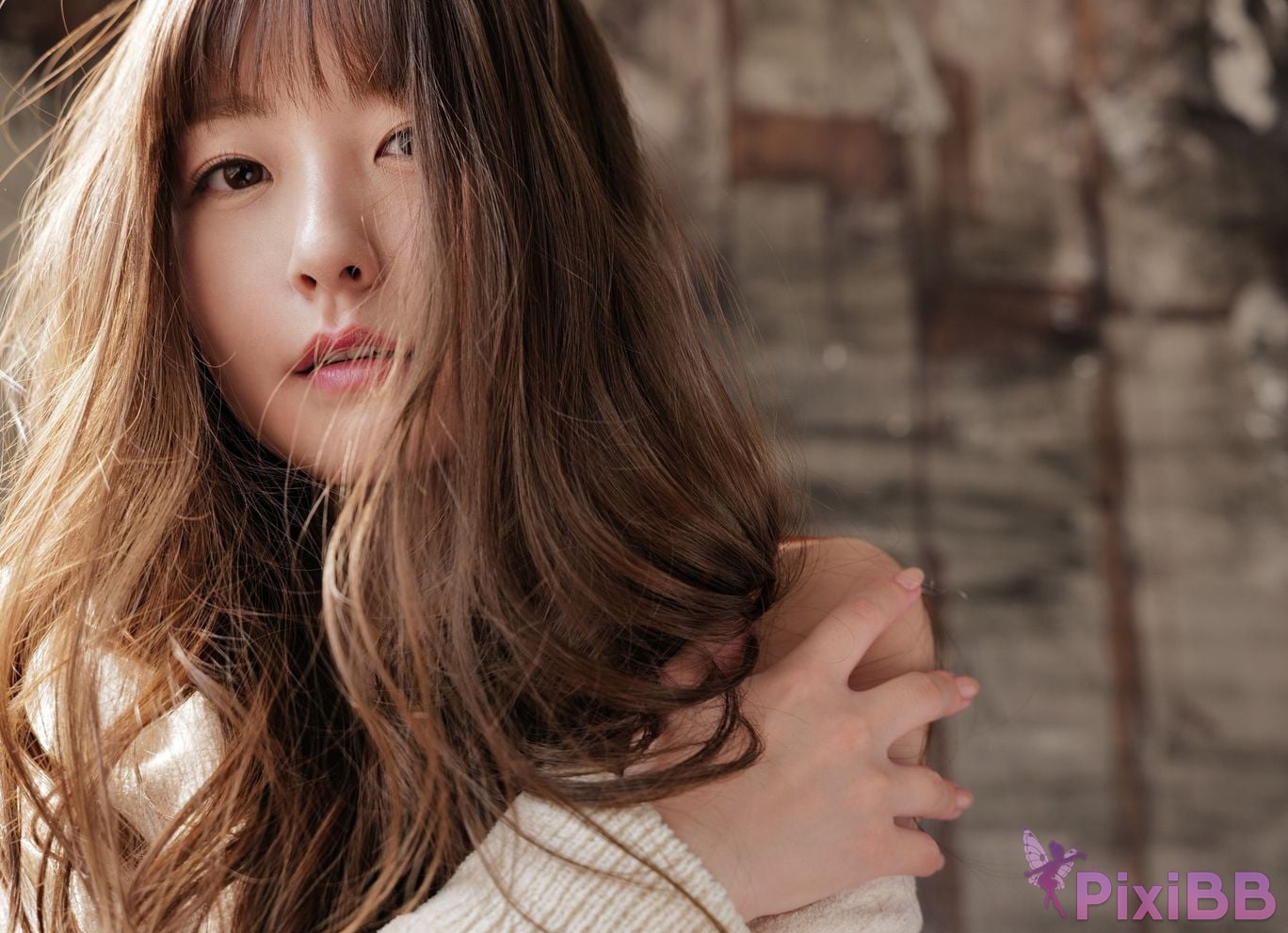 Japanese Idol Hikari Aozora Shin Yamagishi x SOD digital nude photo collection Real Feel PixiBB.COM 042